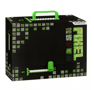 TECZKA Z RĄCZKĄ A4/95MM PIXEL STK 3764