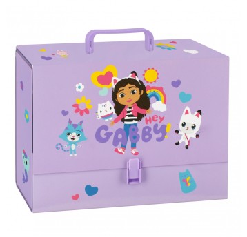 TECZKA Z RĄCZKĄ A4/95MM XL GABBY DH 8173