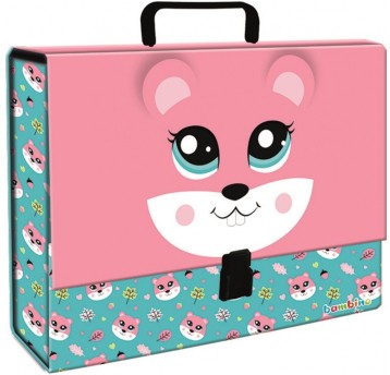 TECZKA Z RĄCZKĄ A4 XL SQUIRREL 3420