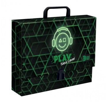 TECZKA Z RĄCZKĄ A4 XL ST.RIGHT PLAY NEW LEVEL 9903