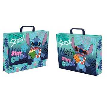 TECZKA Z RĄCZKĄ A4 XL STITCH STAY COOL 6528