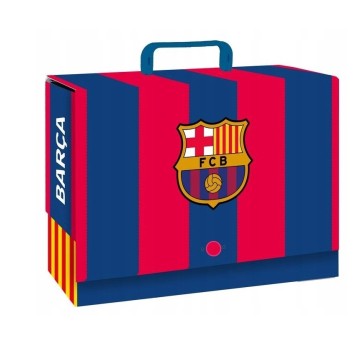 TECZKA Z RĄCZKĄ FC BARCELONA XL 9CM 3734