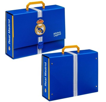 TECZKA Z RĄCZKĄ REAL MADRID XL 9CM 3962