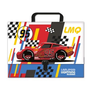 TECZKA Z RĄCZKĄ WALIZECZKA CAR 3136