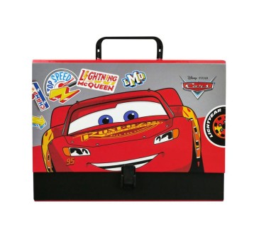 TECZKA Z RACZKA - WALIZECZKA / CARS 3332