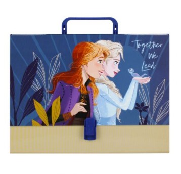 TECZKA Z RĄCZKĄ - WALIZECZKA / FROZEN 1591