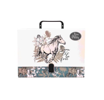 TECZKA Z RACZKA - WALIZECZKA / NICE