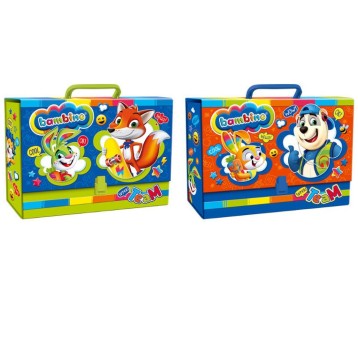 TECZKA Z RĄCZKĄ XXL BAMBINO 2861