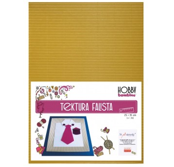 TEKTURA FALISTA B4/10ARK 25X25X MIX BAMBINO 3051