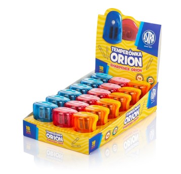 TEMPERÓWKA 2 OTWORY ASTRA ORION A'18 6630