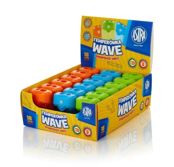 TEMPERÓWKA 2 OTWORY ASTRA WAVE A'18 6616