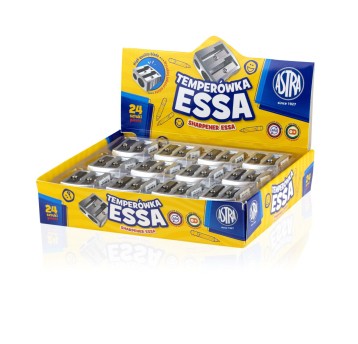 TEMPERÓWKA ALUM. PODWÓJNA ESSA ASTRA A'24 4399