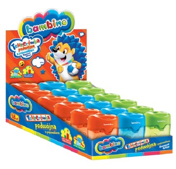 TEMPERÓWKA BAMBINO Z 2 OTWORAMI (18) 2960