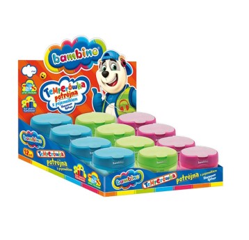 TEMPERÓWKA BAMBINO Z 3 OTWORAMI (12) 2977