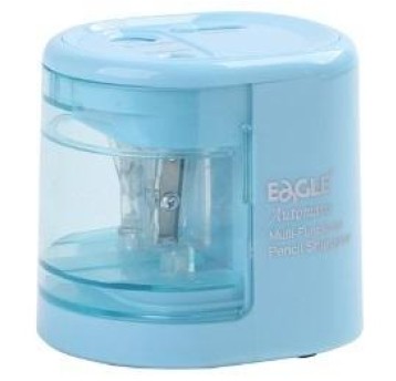 Temperówka elektr.niebieska EAGLE EG-5161 dwuotwor