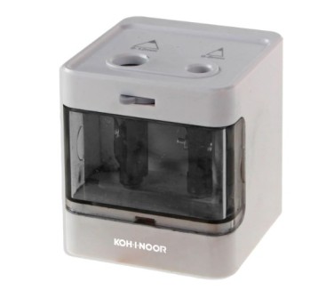 TEMPERÓWKA ELEKTRYCZNA PODWÓJNA CUBE 0921