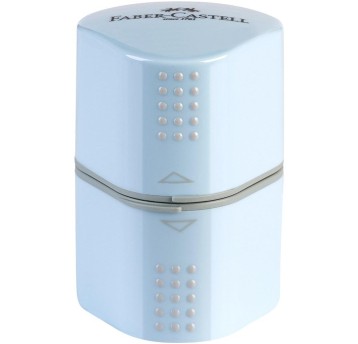 TEMPERÓWKA GRIP 2001 TRIO BLUE FABER-CASTELL A'10