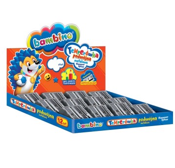 TEMPERÓWKA METALOWA PODWÓJNA (12) 2991