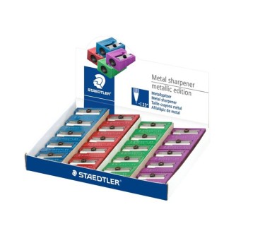 Temperówka metalowa, pojedyncza A"20 2931