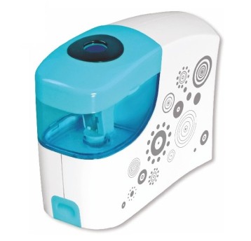 TEMPERÓWKA NA BAT. NIEBIESKO-BIAŁA KV900-NB