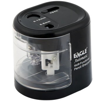 TEMPERÓWKA NA BATERIE EAGLE EG-5161 CZARNA 8225