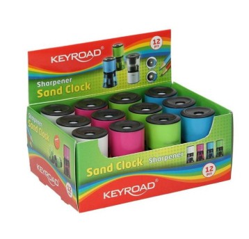 TEMPERÓWKA PLAST.PODW.POJEM.SAND CLOCK A'12 3341