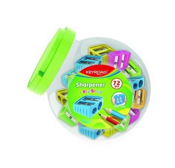 TEMPERÓWKA PLAST PODWÓJNA MIX EASY-SHARP (72) 0354