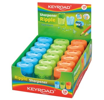 TEMPERÓWKA PLAST. PODWÓJNA Z POJEMNIKIEM 3358 A'18