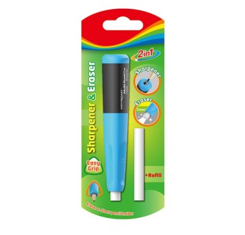 TEMPERÓWKA PLAST. Z GUMKĄ UCHWYT NA OŁÓWEK WKŁAD 8