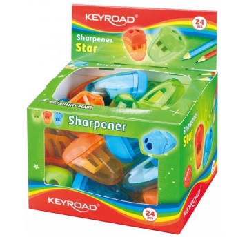 TEMPERÓWKA PLASTIK PODWÓJNA Z POJEM STAR A"24 3334