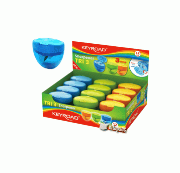 TEMPERÓWKA PLASTIKOWA POTRÓJ Z POJEM TRI 3 A'12