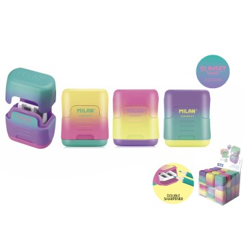 TEMPERÓWKA PODWÓJNA COMPACT SUNSET A'24 4235