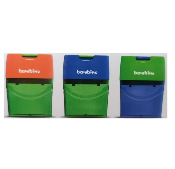 TEMPERÓWKA PODWÓJNA METAL. Z POJEMNIKIEM (12) 1427