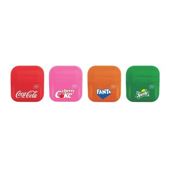 TEMPERÓWKA PODWÓJNA Z POJEMN. COCA COLA 3082 A'12
