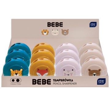 TEMPERÓWKA PODWÓJNA Z POJEMNIKIEM BB 5318 A'12