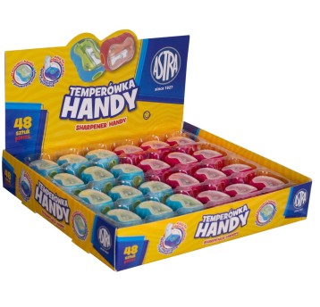 TEMPERÓWKA POJED. Z POJEMN. ASTRA HANDY A'48 7597