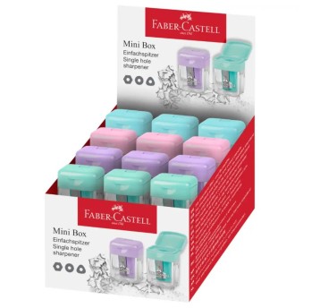 TEMPERÓWKA POJEDYNCZA Z POJEMNIK MIX KOL FC182801