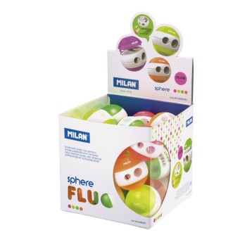 TEMPERÓWKA SPHERE FLUO A'24 2414