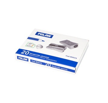 TEMPERÓWKI ALUMINIOWE ŚCIĘTE A'20 80033