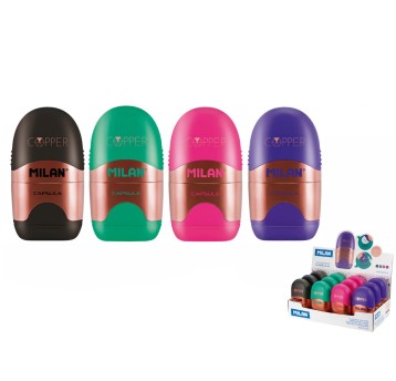 TEMPERÓWKO-GUMKA CAPSULA COPPER 4717112 A'12 1631