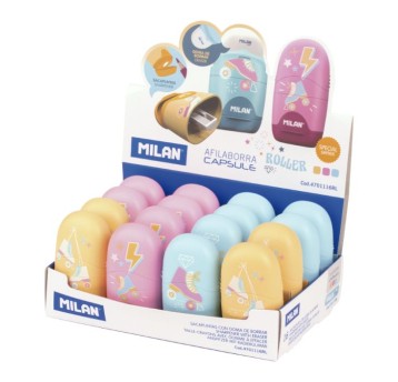 TEMPERÓWKO - GUMKA CAPSULA ROLLER A'16 6296