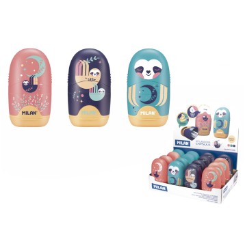 TEMPERÓWKO-GUMKA CAPSULE CUDDLES A'16 5355