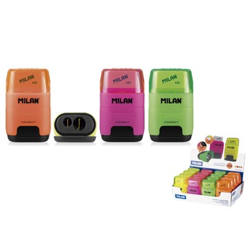 TEMPERÓWKO-GUMKA COMPACT FLUO (16) 7597
