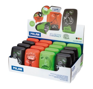 TEMPERÓWKO GUMKA COMPACT MILLION YEARSAGO1974 A'16