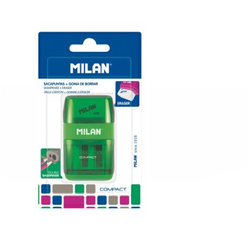 TEMPERÓWKO - GUMKA COMPACT NA BLISTRZE 1833