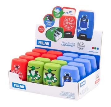 TEMPERÓWKO - GUMKA COMPACT VIKINGS A'16