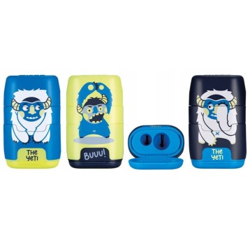 TEMPERÓWKO - GUMKA YETI 5392 A'16