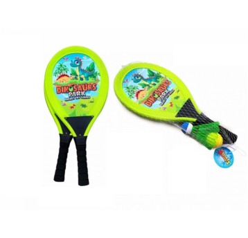 TENIS PLAŻOWY+PIŁECZKA+LOTKA 5249