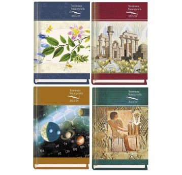 TERMINARZ NAUCZYCIELA T-155F 2025/2026