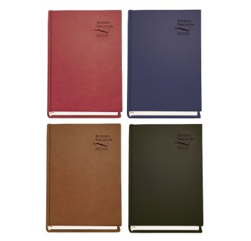 TERMINARZ NAUCZYCIELA T-155V 2025/2026